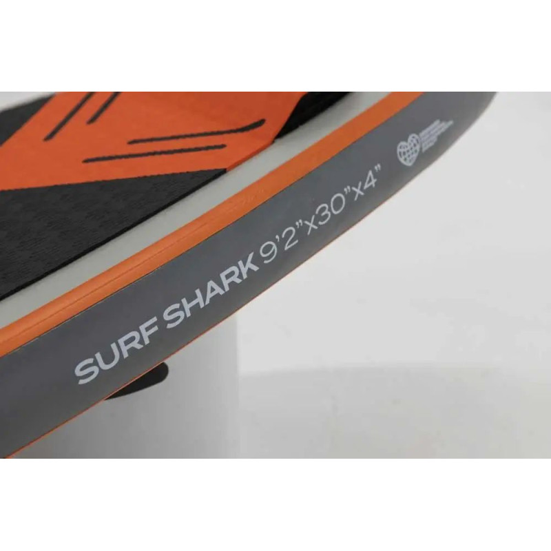 Сапборд SHARK All-Round Surf Surf 9'2" — надувна дошка для САП серфінгу, sup board-3