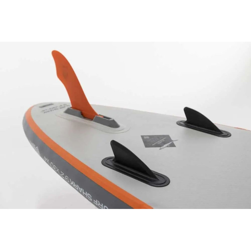 Сапборд SHARK All-Round Surf Surf 9'2" — надувна дошка для САП серфінгу, sup board-4