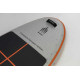Сапборд SHARK Yoga 10" x 34 х 6" — надувна дошка для САП серфінгу, sup board