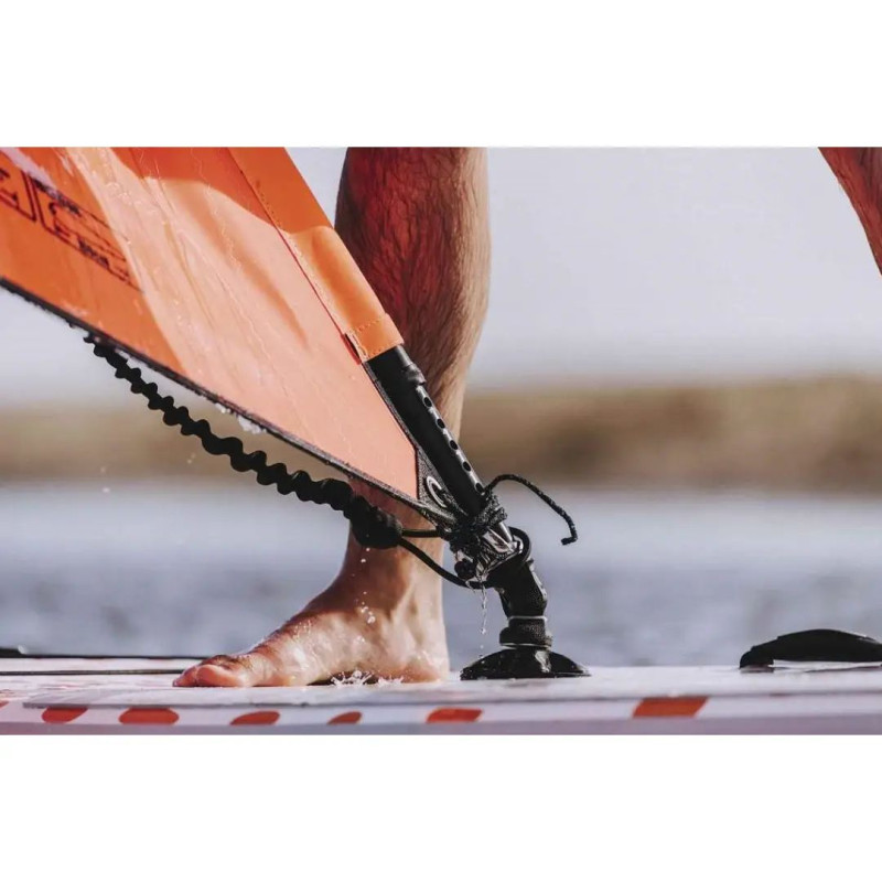 Сапборд Shark Windsurf Fly 10'0'' x 32'' x 6'' — надувна дошка для САП серфінгу, sup board-6