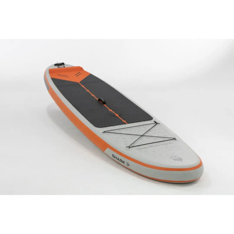 Сапборд Shark Wind Surfing-FLY X 10'6" x 32" x 5" — надувна дошка для САП серфінгу, sup board-1