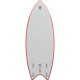 Сапборд Shark Whale 18' x 78" x 8" — надувна дошка для САП серфінгу, sup board