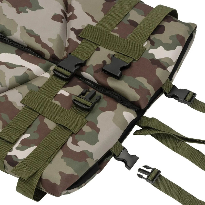 Страхувальний жилет з неопрена YW1101 Weekender XXXL camo-3