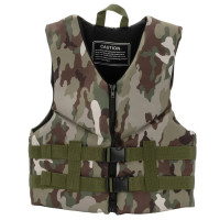 Страхувальний жилет з неопрена YW1101 Weekender XXXXL camo