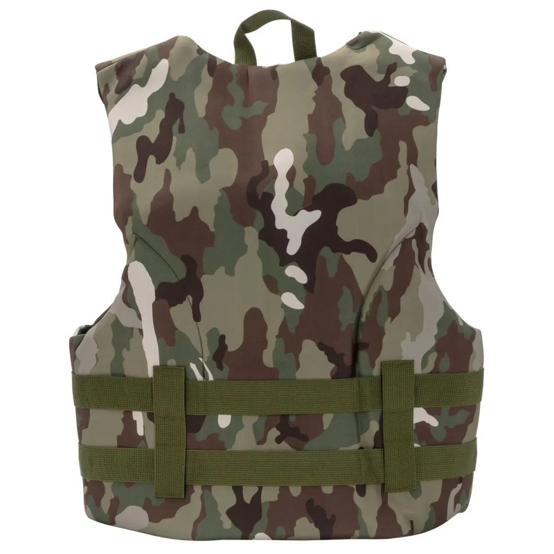 Страхувальний жилет з неопрена YW1101 Weekender XXL camo-2