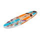 Сапборд Z-Ray 10'6" x 33" Mehndi Violet SUP SET 2026 — надувна дошка для САП серфінгу, sup board