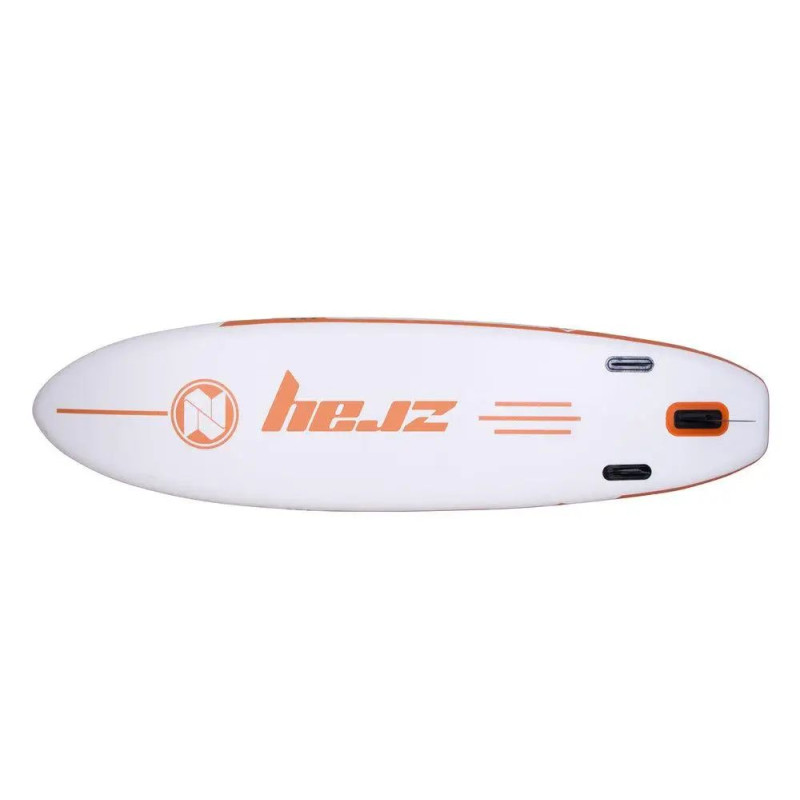 Сапборд Z-Ray 10'6" x 33" Mehndi Violet SUP SET 2026 — надувна дошка для САП серфінгу, sup board-2