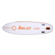 Сапборд Z-Ray 10'6" x 33" Mehndi Violet SUP SET 2026 — надувна дошка для САП серфінгу, sup board