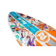 Сапборд Z-Ray 10'6" x 33" Mehndi Violet SUP SET 2026 — надувна дошка для САП серфінгу, sup board