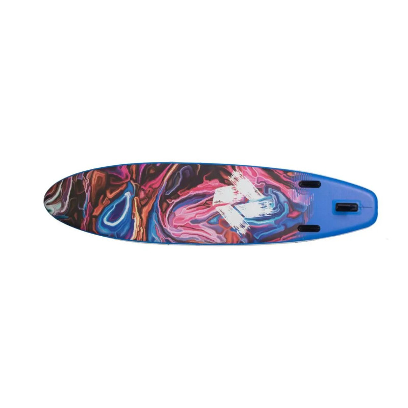 Сапборд Z-Ray 10'6" x 32" All Around ArtFluid SUP SET 2026 — надувна дошка для САП серфінгу, sup board-1