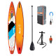 Сапборд Z-RAY PRO R2 14" 2025 — надувна дошка для САП серфінгу, sup board