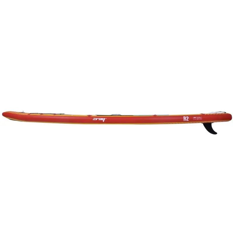 Сапборд Z-RAY PRO R2 14" 2025 — надувна дошка для САП серфінгу, sup board-2