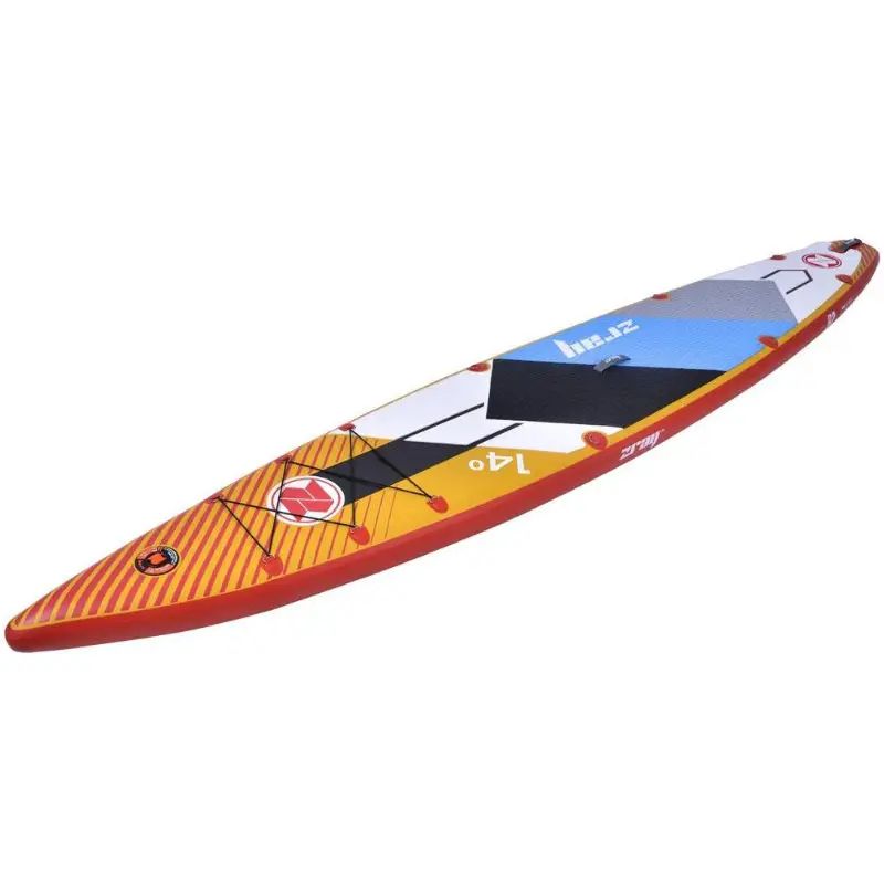 Сапборд Z-RAY PRO R2 14" 2025 — надувна дошка для САП серфінгу, sup board-3