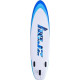 Сапборд Z-Ray Camo Blue C3 10'8" 2026 — надувна дошка для САП серфінгу, sup board