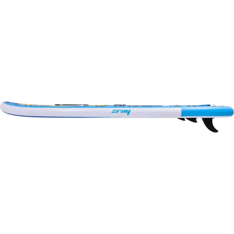 Сапборд Z-Ray Camo Blue C3 10'8" 2026 — надувна дошка для САП серфінгу, sup board-3