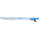 Сапборд Z-Ray Camo Blue C3 10'8" 2026 — надувна дошка для САП серфінгу, sup board