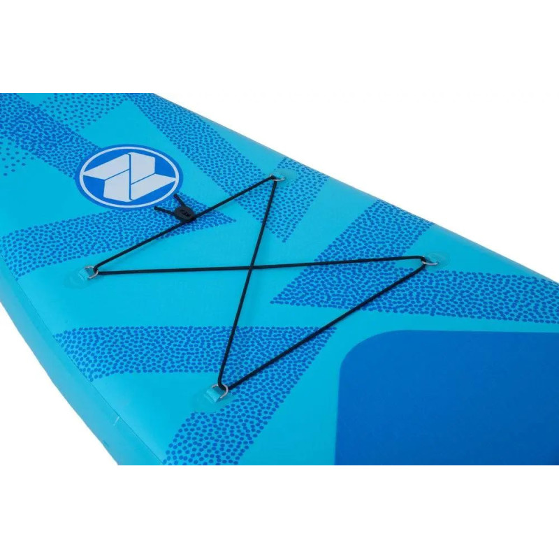 Сапборд Z-Ray 10'10" x 33" EA 4 SUP SET 2026 — надувна дошка для САП серфінгу, sup board-7