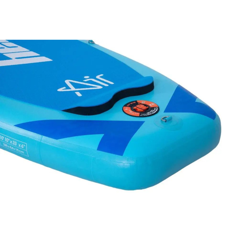 Сапборд Z-Ray 10'10" x 33" EA 4 SUP SET 2026 — надувна дошка для САП серфінгу, sup board-8