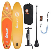 Сапборд Z-Ray 10'6" x 32" EA 3 SUP SET 2026 — надувна дошка для САП серфінгу, sup board
