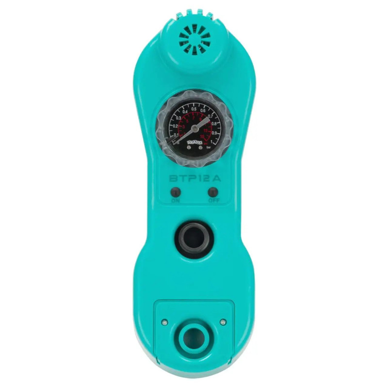 Електричний двоступеневий насос Bravo BTP 12-A 12V 14.5 psi / 1 Бар (6131250N)-1