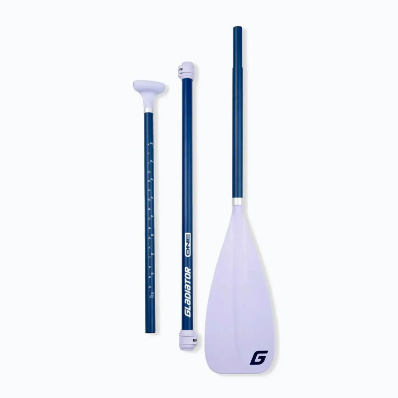 Весло для SUP Gladiator One 3T 3 pcs трьох-секційне-5