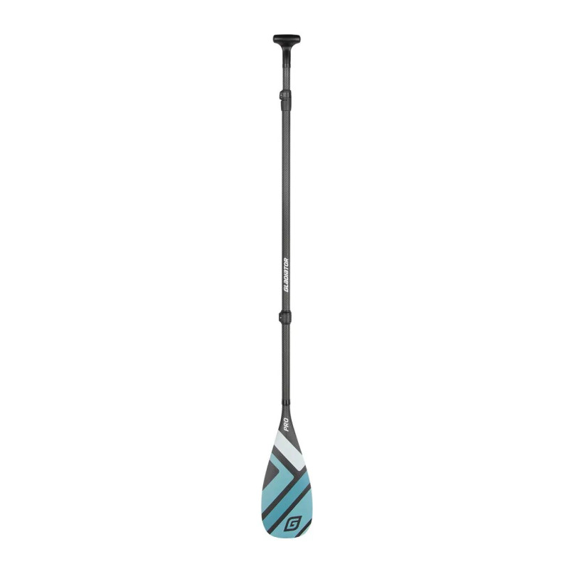 Весло для SUP карбонове розбірне Gladiator PRO 3-pc-2