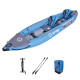 Надувний двухмісний каяк Z-Ray Tortuga Kayak