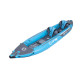 Надувний двухмісний каяк Z-Ray Tortuga Kayak