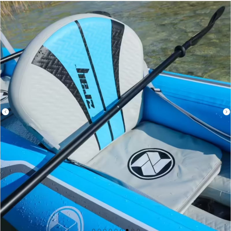 Надувний двухмісний каяк Z-Ray Tortuga Kayak-10