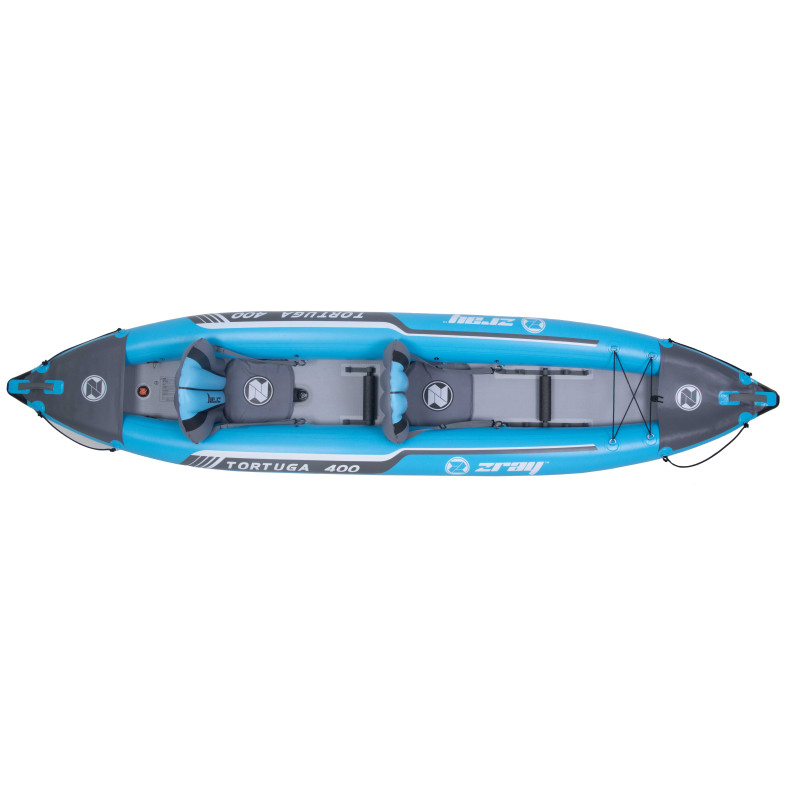 Надувний двухмісний каяк Z-Ray Tortuga Kayak-3