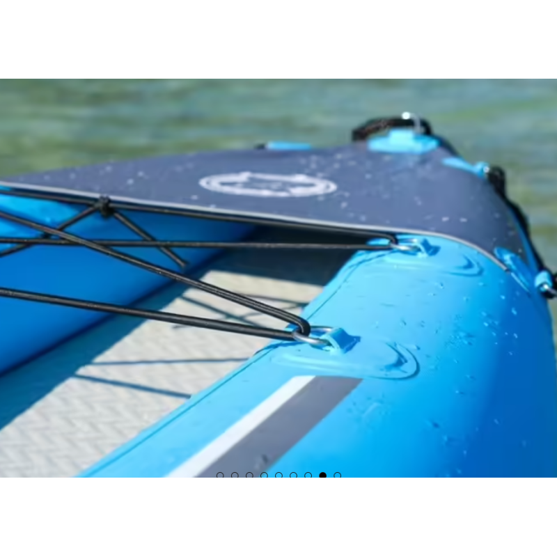 Надувний двухмісний каяк Z-Ray Tortuga Kayak-5