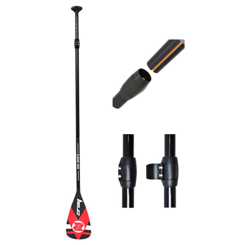 Регулируемое весло ZRay Alu Sup Paddle (29R168)