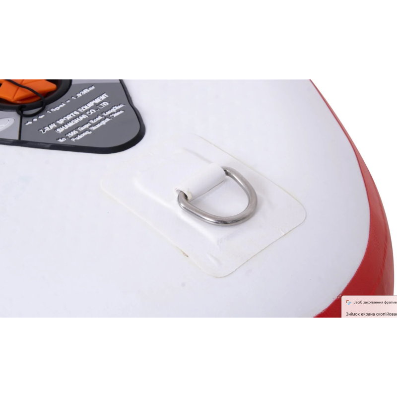 Надувний SUP борд Z-Ray 10'10"32"6" X-Rider Deluxe X2 2025-4