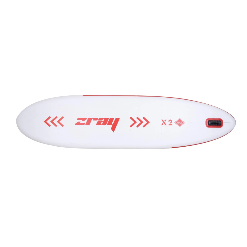 Надувний SUP борд Z-Ray 10'10"32"6" X-Rider Deluxe X2 2025-5
