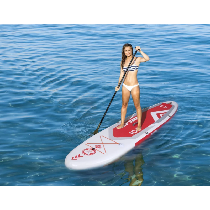 Надувний SUP борд Z-Ray 10'10"32"6" X-Rider Deluxe X2 2025-8