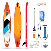 Надувна гоночна SUP дошка Z-Ray RAPID PRO R2 14' (37638)