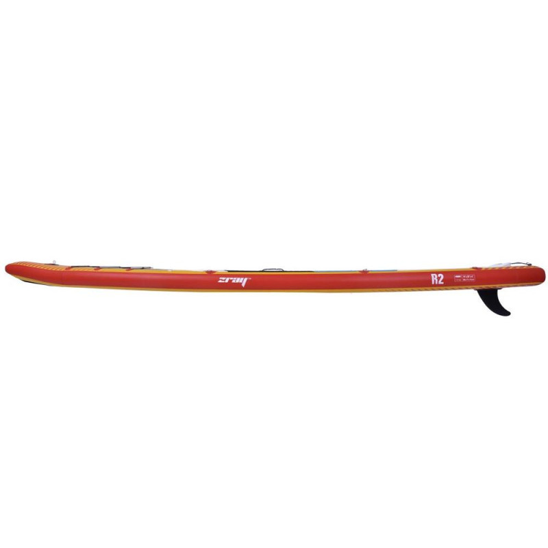 Надувна гоночна SUP дошка Z-Ray RAPID PRO R2 14' (37638)-3