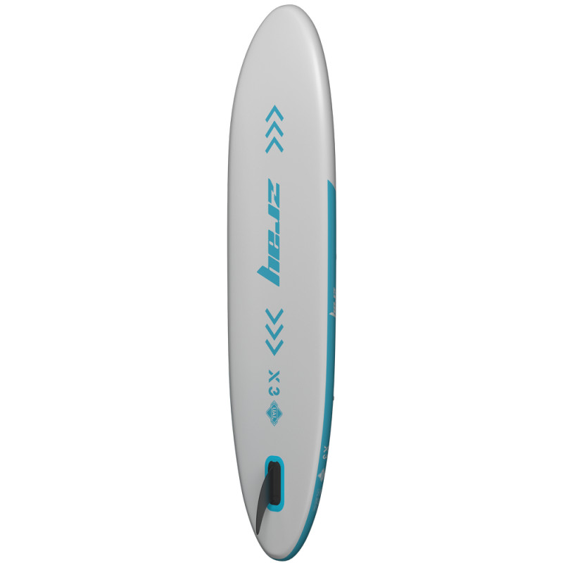 Надувна сап дошка SUP борд Z-Ray 12'32"6" X-Rider Epic X3 2025-2