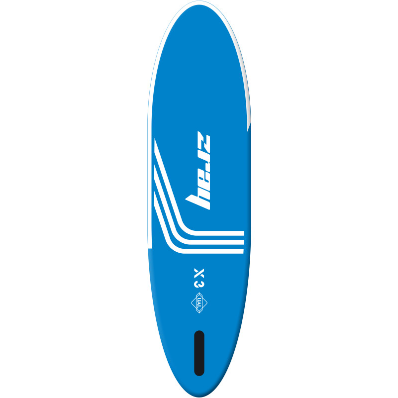 Надувна сап дошка SUP борд Z-Ray 12'32"6" X-Rider Epic X3 2025-6