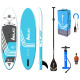 Надувний SUP борд Z-Ray X-RIDER X1 10'2"  2025 (34085)