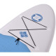 SUP Дошка Z-Ray X-RIDER DELUXE X2 10'10"*32"*6"
