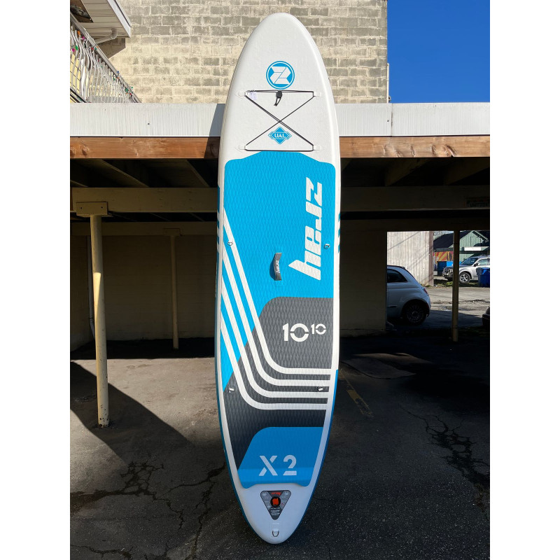 SUP Дошка Z-Ray X-RIDER DELUXE X2 10'10"*32"*6"-9