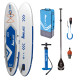 Надувна сап дошка SUP Z-Ray X-RIDER X1 10'2"*32"*6"
