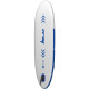 Надувна сап дошка SUP Z-Ray X-RIDER X1 10'2"*32"*6"