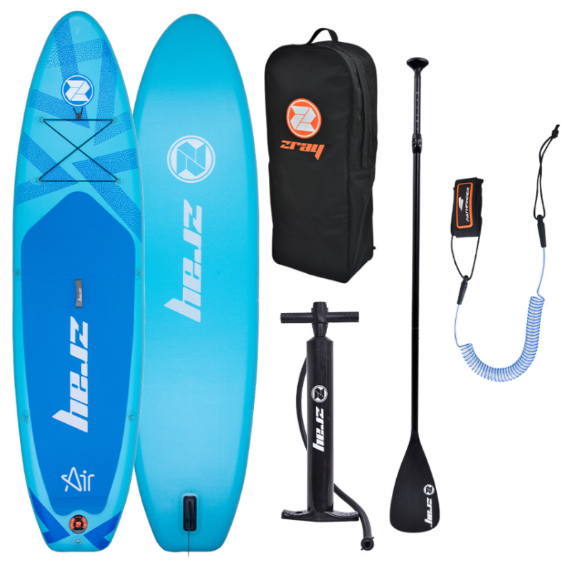 Надувна SUP-дошка Zray All Around Air EA 4 SUP SET
