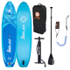 Надувна SUP-дошка Zray All Around Air EA 4 SUP SET