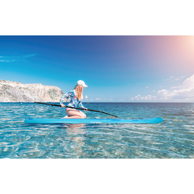 Надувна SUP-дошка Zray All Around Air EA 4 SUP SET-10