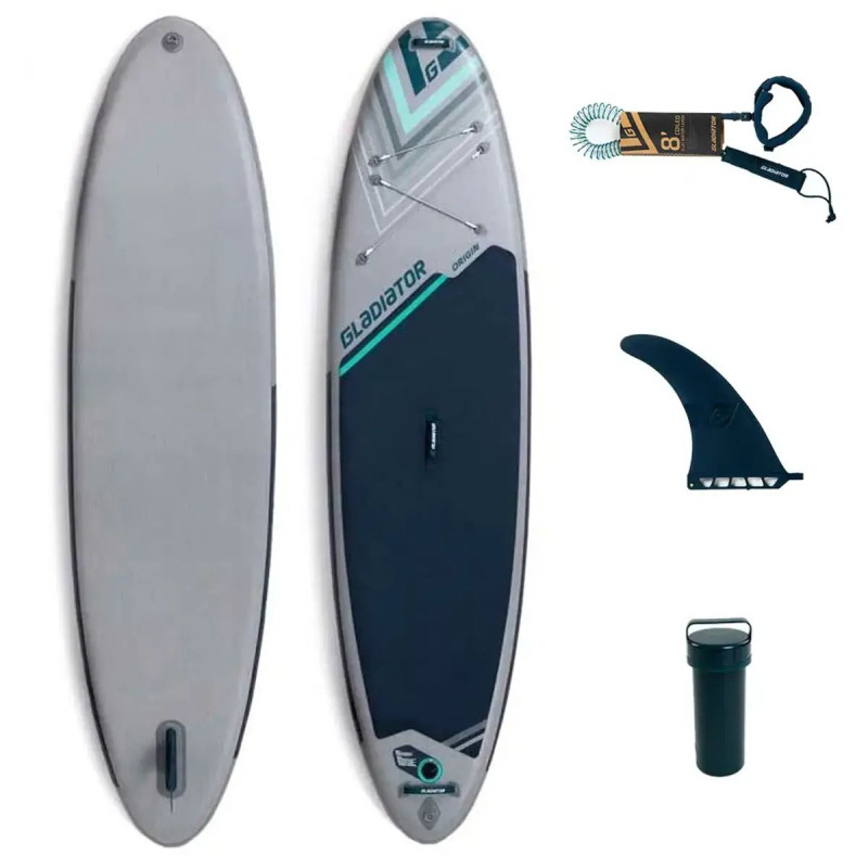 Сапборд Gladiator Rental 10'8" — надувна дошка для прокату