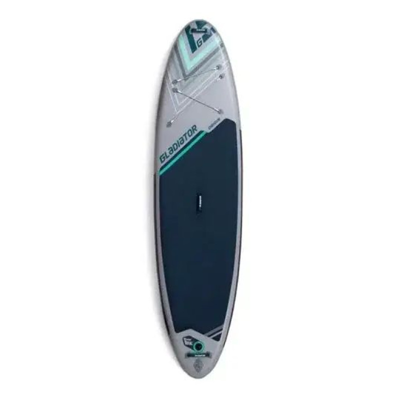 Сапборд Gladiator Rental 10'8" — надувна дошка для прокату-1