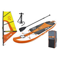 Надувна SUP дошка для серфінгу Z-Ray W2 10'6"X32"X6"